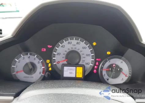 2013 Honda Pilot Ex z USA, uszkodzony, nr VIN 5FNYF4H45DB051985